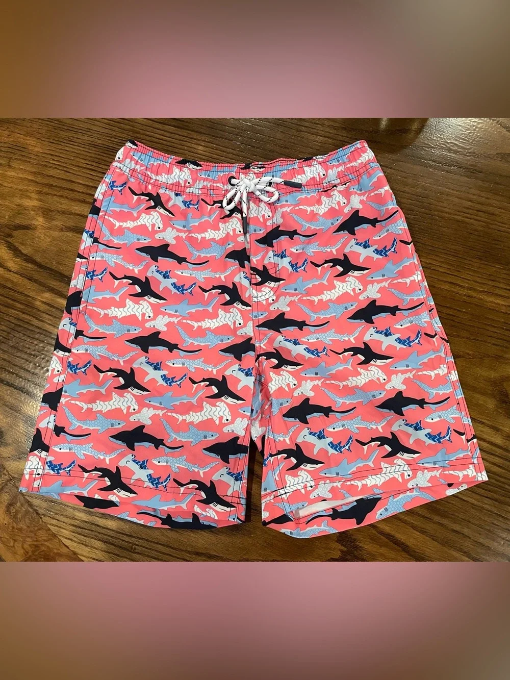 Coral Shark Print Swim Trunks | Member’s Mark | Men’s XS